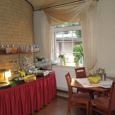 Haus Bergmann Hotel Harsewinkel Exterior foto