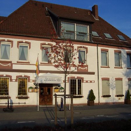 Haus Bergmann Hotel Harsewinkel Exterior foto